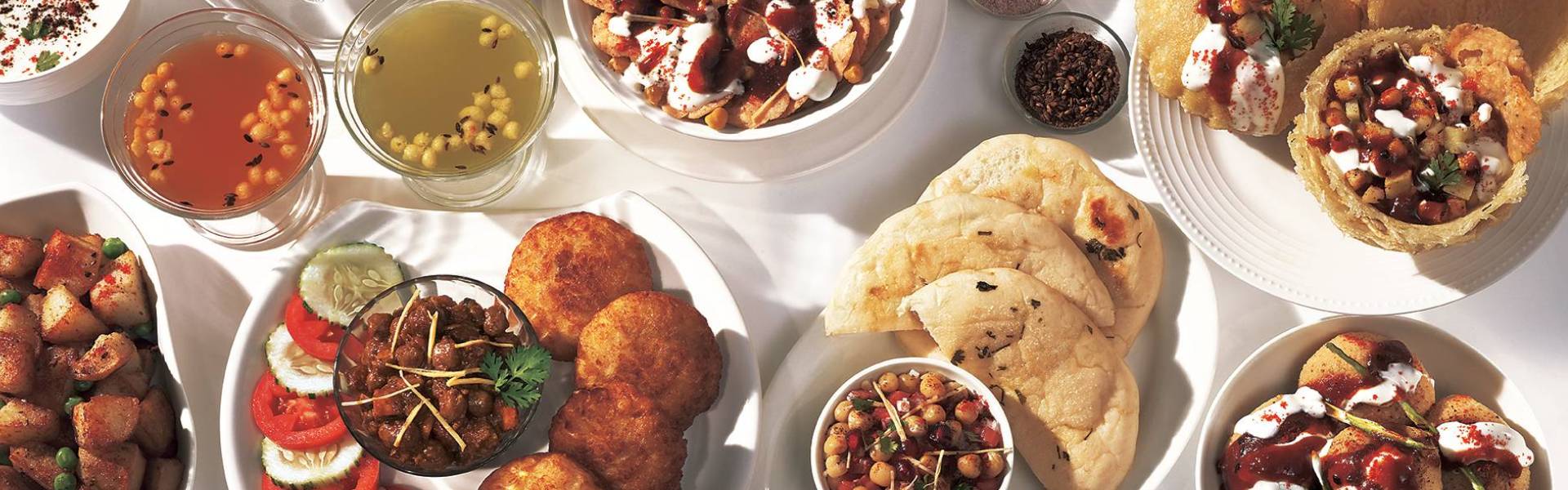 Authentic Indian Vegetarian