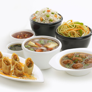 Chinese Bento
