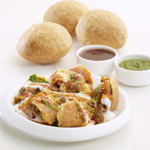 Kachori Chaat