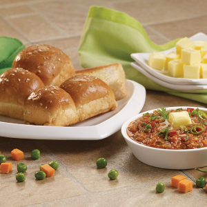 Pav Bhaji
