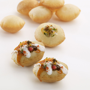 Dahi Puri