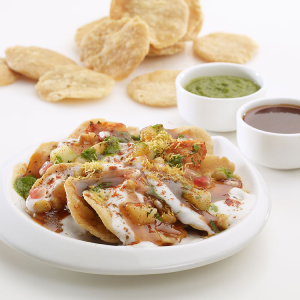 Papdi Chaat