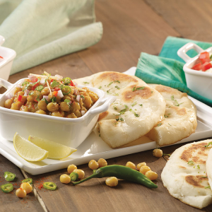  Matar Kulcha