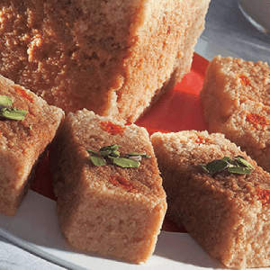 Milk Cake