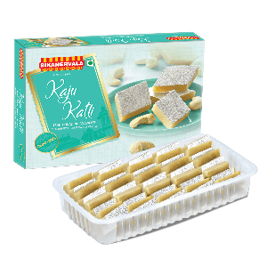 Kaju Katli Airport Box