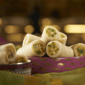Kaju Roll