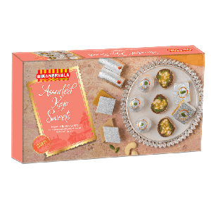 Assoreted Kaju Sweets