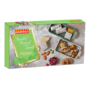 Assoreted Dryfruit Sweets
