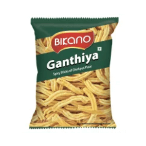Bikano Ganthiya